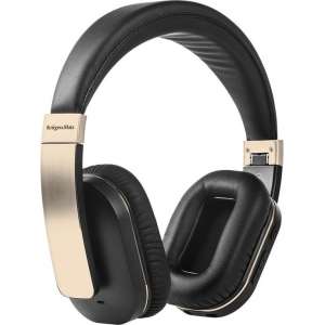 Krüger & Matz KM0650G - Draadloze On-ear koptelefoon - goud