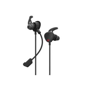 GENESIS OXYGEN 400 Headset In-ear Zwart