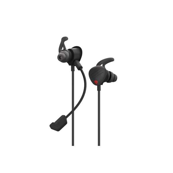 GENESIS OXYGEN 400 Headset In-ear Zwart