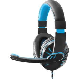 Gaming Headset Crow - Blauw