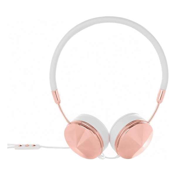 Frends Layla Oil Slick - On-ear - Dames Koptelefoon - Roségoud