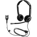 Sennheiser CC 550 IP Headset Zwart