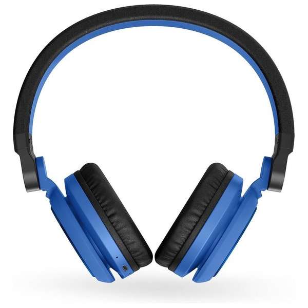 Energy Sistem Urban 2 Radio Headset Hoofdband Zwart, Blauw