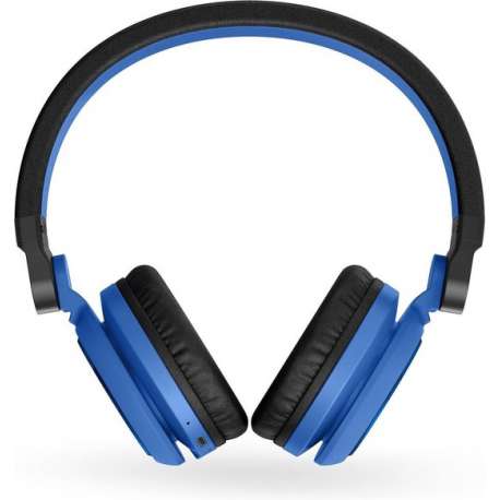 Energy Sistem Urban 2 Radio Headset Hoofdband Zwart, Blauw