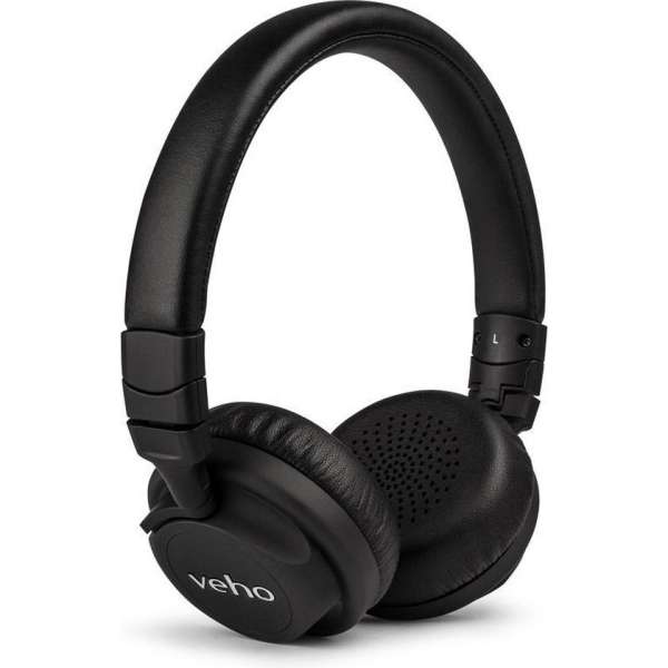 Veho Z4 | On-Ear bedrade Koptelefoon