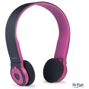 HI-Fun hi-Edo black\pink