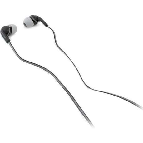 Platinet PM1031 Headset In-ear Zwart, Grijs