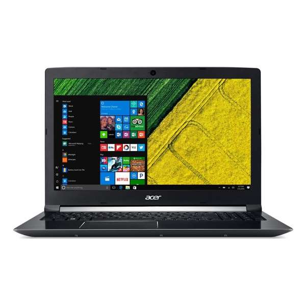 Acer Aspire 7 A715 - Laptop - 15 inch