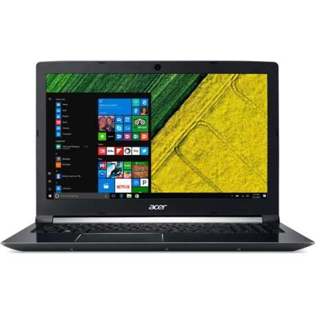 Acer Aspire 7 A715 - Laptop - 15 inch