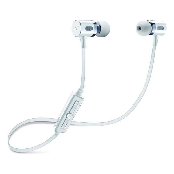 Cellularline MOSQUITO Headset In-ear, Neckband Wit