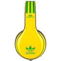 Monster - Adidas Originals Over-ear Headphones - Geel/groen