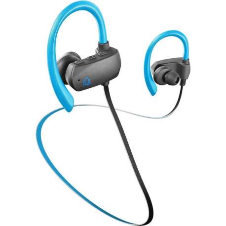 AQL BTBOUNCE Headset oorhaak Blauw