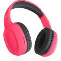 Balvi Koptelefoon Bluetooth Pantone 18 Cm Abs Roze