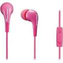 Pioneer SE-CL502T-P hoofdtelefoon/headset In-ear Roze