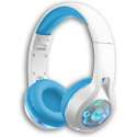 Bontempi Koptelefoon Bluetooth Met Licht 18,5 Cm Blauw