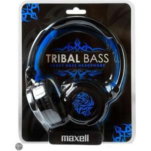 Maxell Tribal Bass