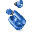 Cellularline BTPLUMETWSB headphones/headset In-ear Blauw