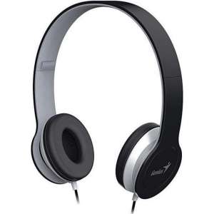 Genius HS-M430 Stereofonisch Hoofdband Zwart