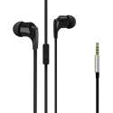 Vivanco Talk 4 Headset In-ear Zwart