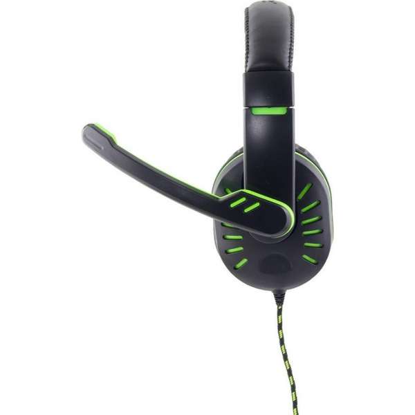 Gaming Headset Crow - Groen