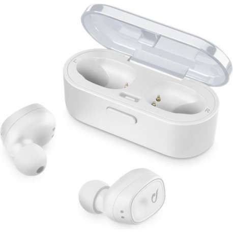 Cellularline Shadow Headset In-ear Wit