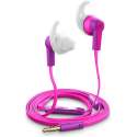 Cellularline VOYAGERAU16P headphones/headset In-ear Roze