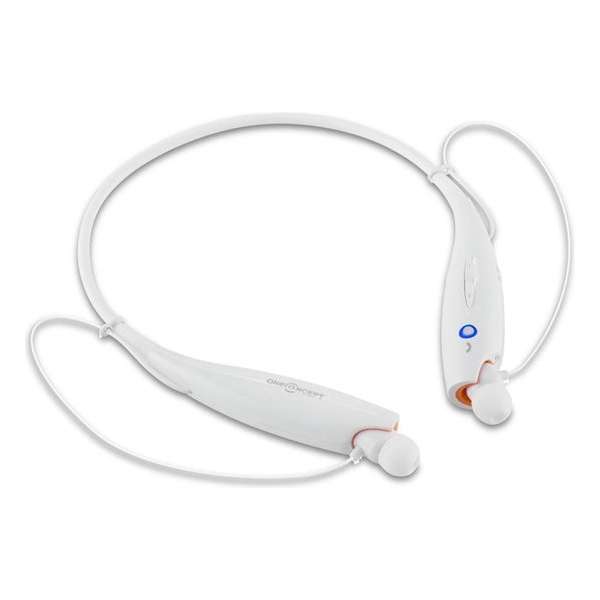 Messager Bluetooth-hoofdtelefoon accu handsfree-installatie trilalarm