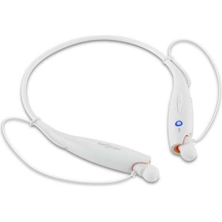 Messager Bluetooth-hoofdtelefoon accu handsfree-installatie trilalarm