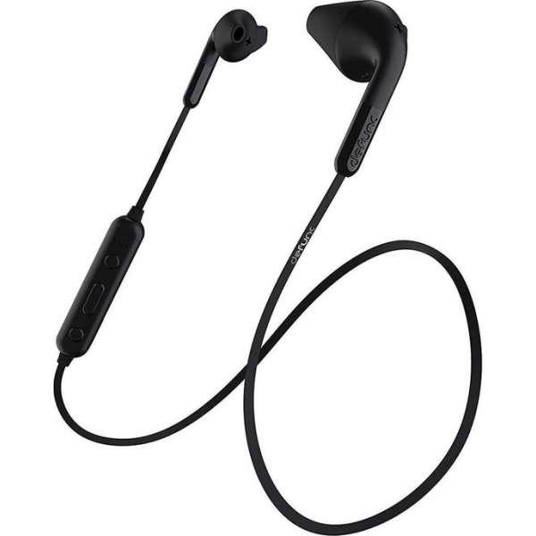 DEFUNC Basic Hybrid Draadloos Bluetooth Headset In-ear - Zwart