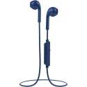 Vivanco 38910 hoofdtelefoon/headset In-ear Blauw