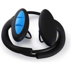 Boompods sportpods 2 Headset In-ear Zwart, Blauw