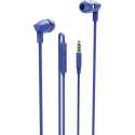 Hama In-ear-headset "Basic+", blauw