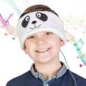 Snuggly Rascals Kid Headphone Panda wh