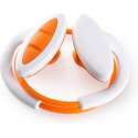 Boompods sportpods 2 Headset In-ear Oranje, Wit