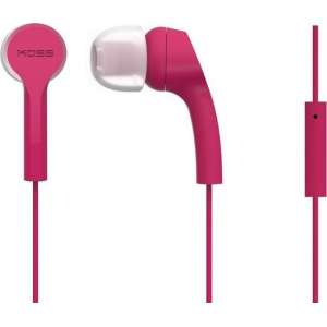 Koss Hoofdtelefoon KEB/9iP pink