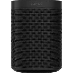 Sonos One - Zwart