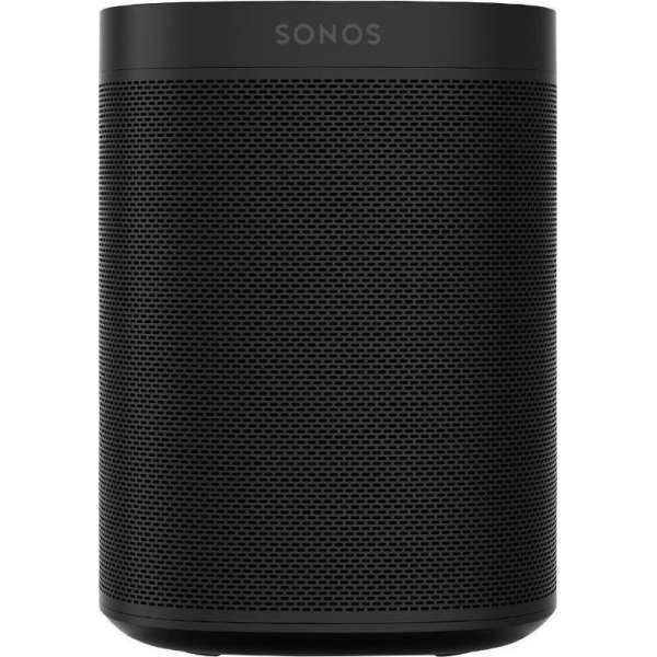 Sonos One - Zwart