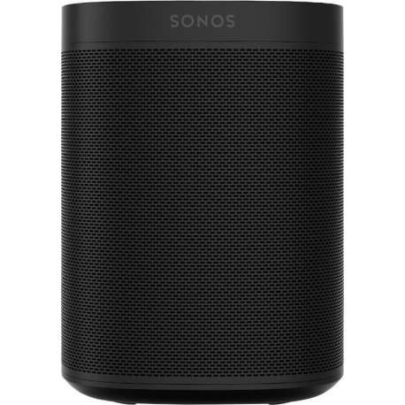 Sonos One - Zwart