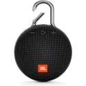 JBL Clip 3 Zwart - Bluetooth Mini Speaker