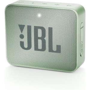 JBL Go 2 Mintgroen - Draagbare Bluetooth Mini Speaker