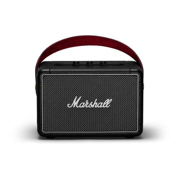 Marshall Kilburn II Zwart - Bluetooth Speaker