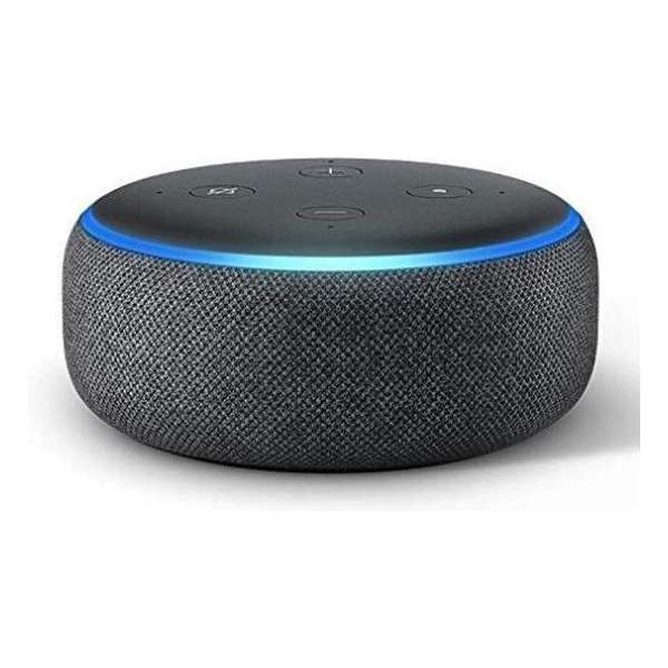 Amazon Echo Dot (3rd generation) - Zwart