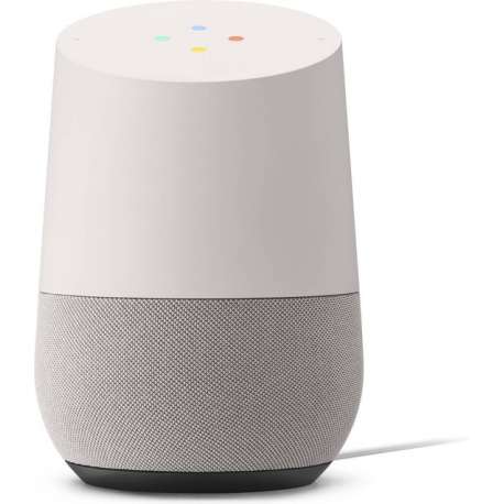 Google Home - Smart speaker / Wit / Nederlandstalig