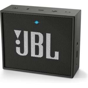 JBL Go - Draagbare Bluetooth Mini Speaker - Zwart
