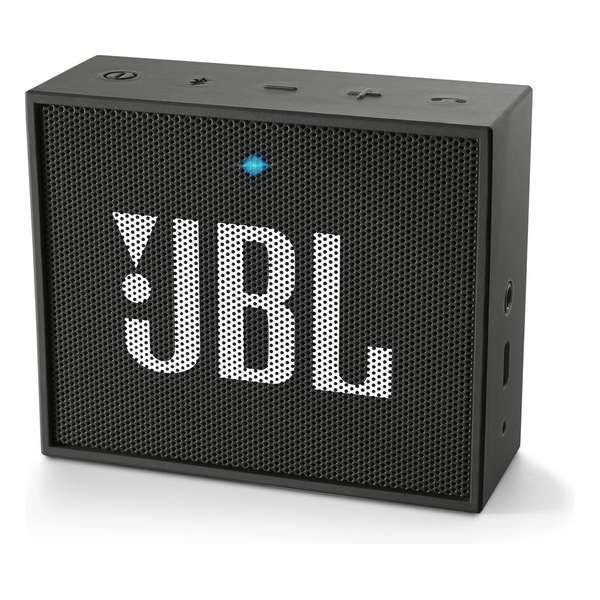 JBL Go - Draagbare Bluetooth Mini Speaker - Zwart