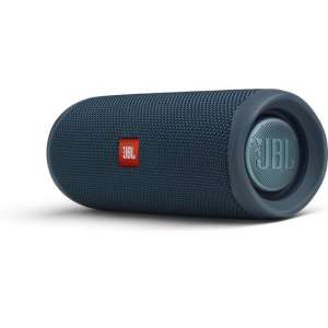 JBL Flip 5 - Blauw - Draadloze Bluetooth Speaker