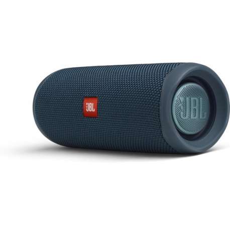 JBL Flip 5 - Blauw - Draadloze Bluetooth Speaker