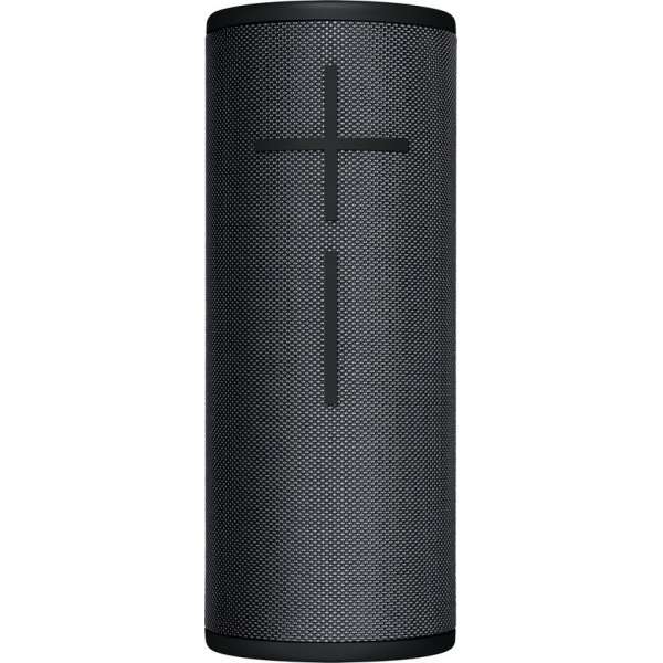 Ultimate Ears BOOM 3 Night Black - Bluetooth Speaker