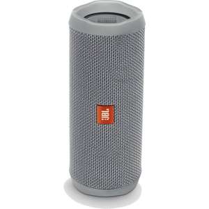 JBL Flip 4 - Bluetooth Speaker - Grijs