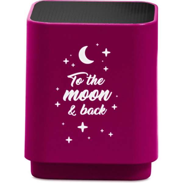 Bigben BT19 Bluetooth Speaker - To The Moon & Back